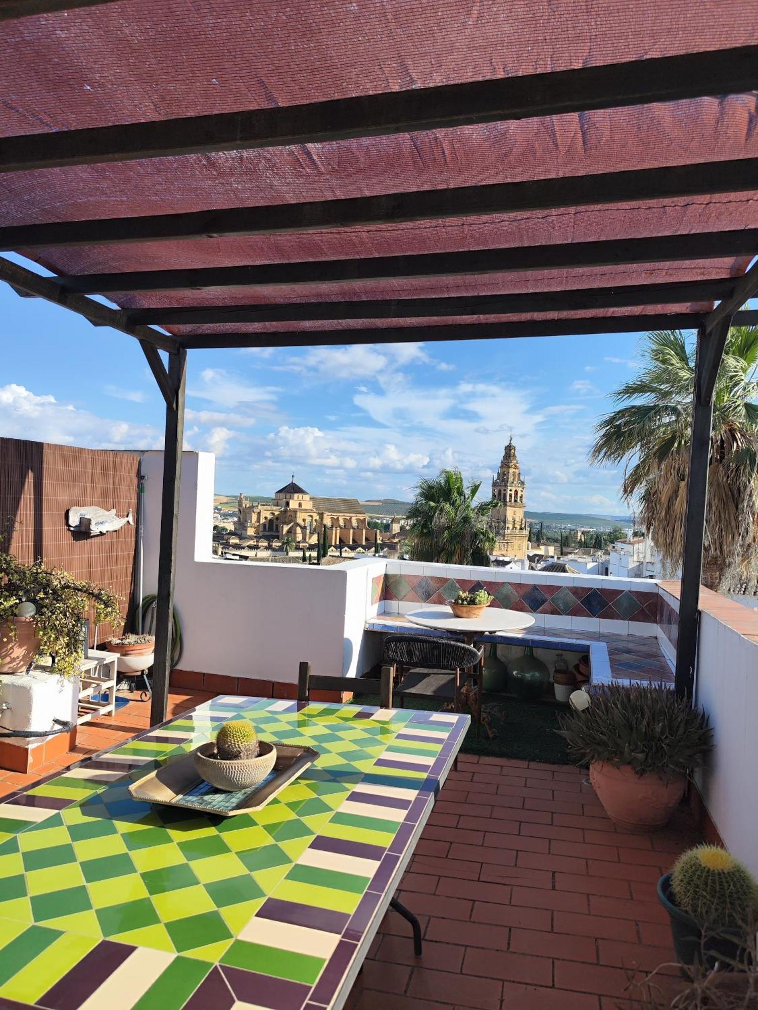 El Mirador Altos De Santa Ana Apartamento Córdova Exterior foto