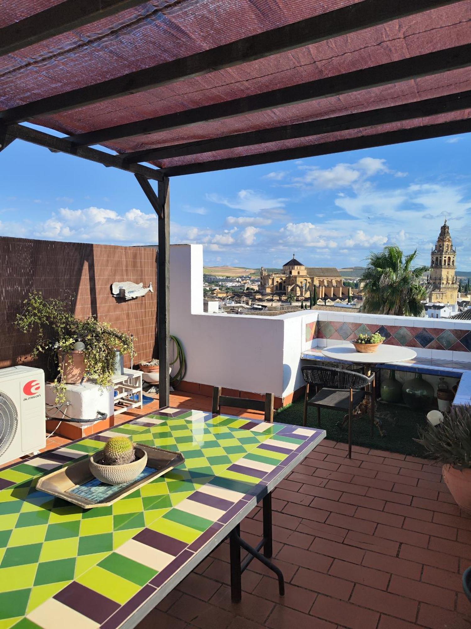 El Mirador Altos De Santa Ana Apartamento Córdova Exterior foto